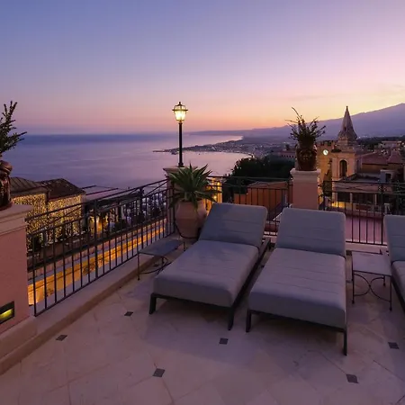 Bed and Breakfast Casa Turchetti Ταορμίνα