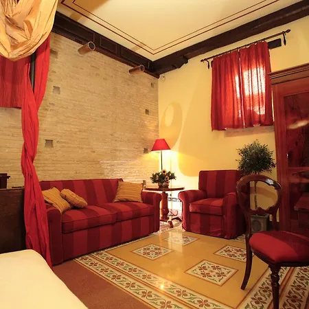 Bed and Breakfast Casa Turchetti 3*