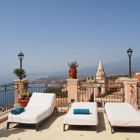 Bed and Breakfast Casa Turchetti Ταορμίνα