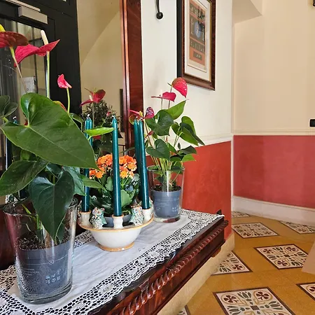Casa Turchetti Ταορμίνα